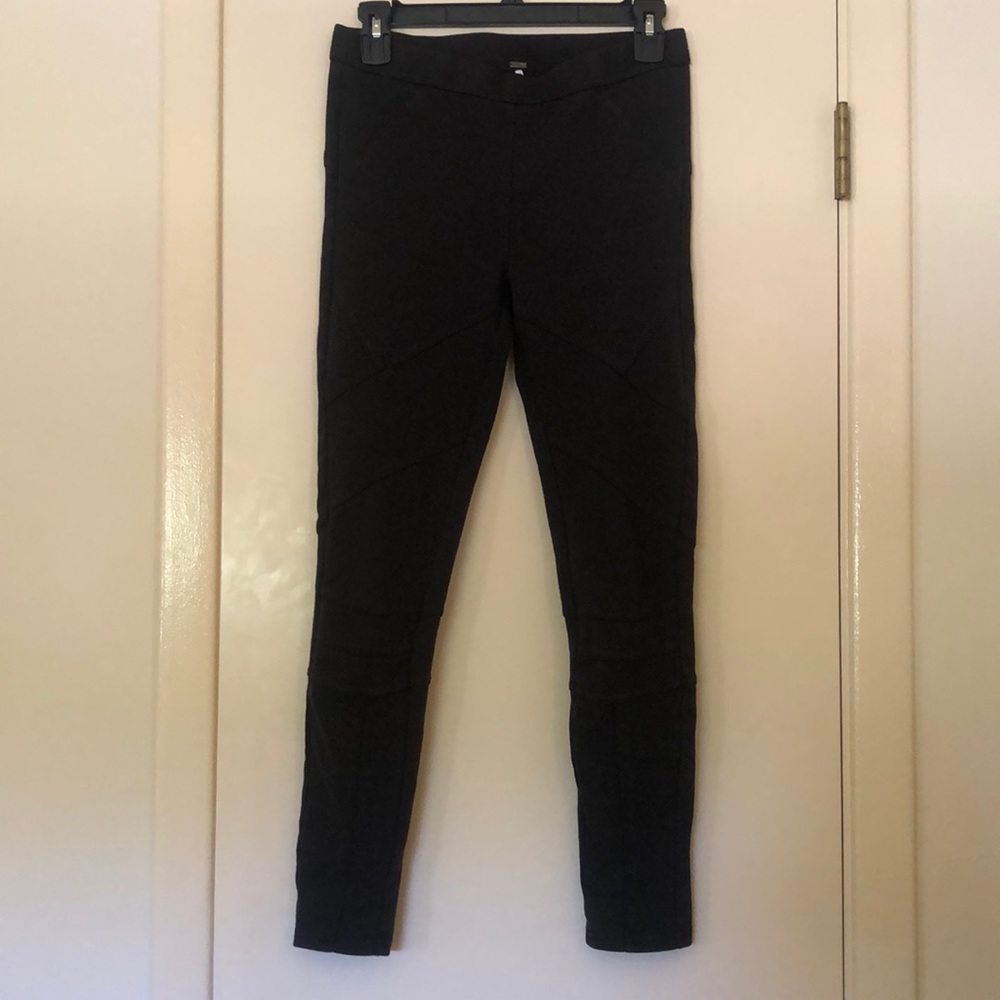 Free People cotton leggings